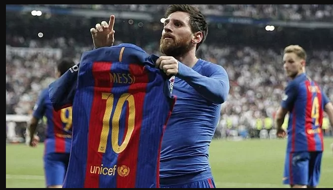 Messi quyểt tâm xoá bỏ lời nguyền "Siêu kinh điển".