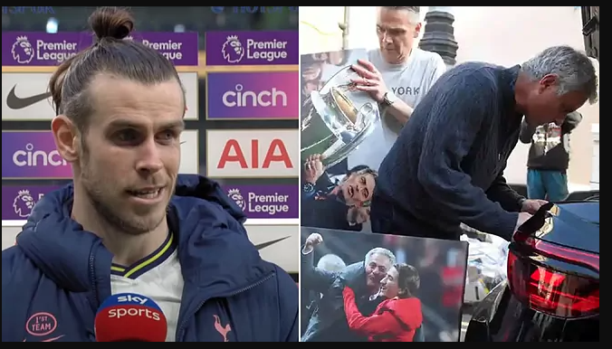 Bale phát biểu ám chỉ HLV Mourinho "kém tài".