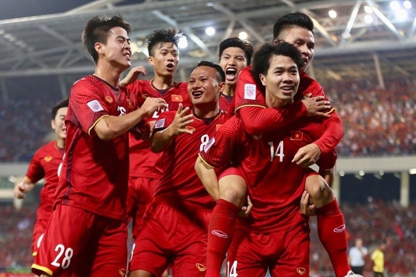 3 trận đấu của đội tuyển Việt Nam tại vòng loại thứ 2 World Cup 2022 đều diễn ra lúc 23h45.
