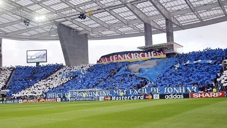 Sân Dragao, nơi tổ chức trận chung kết Champions League 2020-2021.