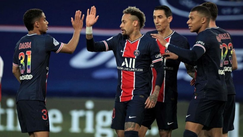 Cuộc đua tới ngôi vương Ligue 1 diễn ra kịch tính hấp dẫn đến vòng đấu cuối cùng.