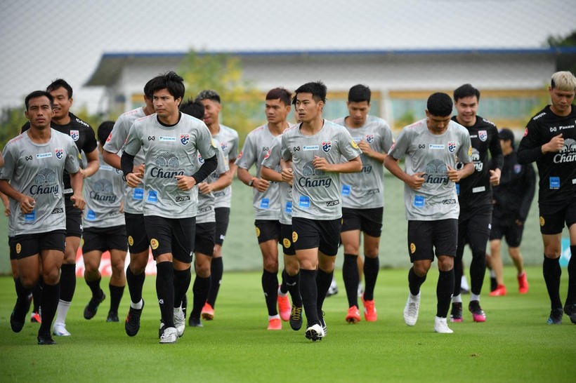 Thái Lan có thể gián tiếp giúp Việt Nam ở vòng loại World Cup 2022.