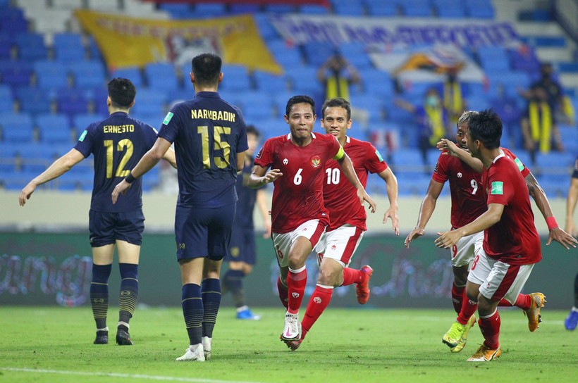 Thái Lan lộ nhiều "tử huyệt" trong trận đấu với Indoensia.