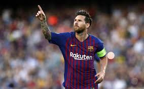 Messi là một trong số ít các cầu thủ Barca được đảm bảo tương lai tại Nou Camp.