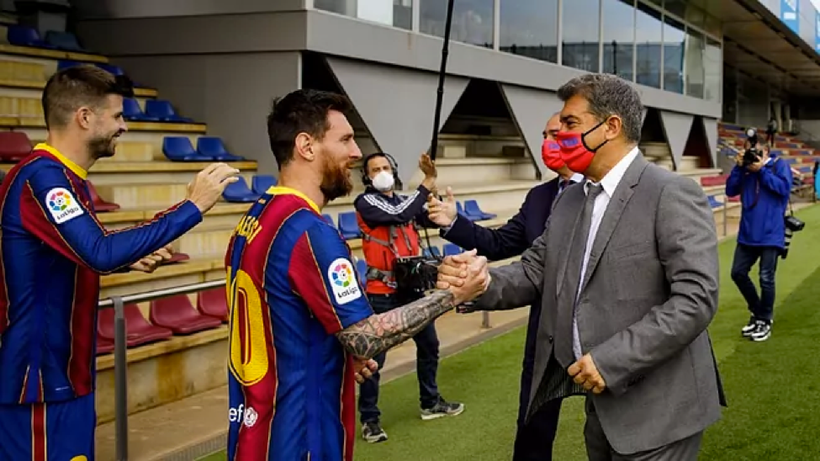 Có thể Messi không còn là người của Barca sau 7 ngày nữa.