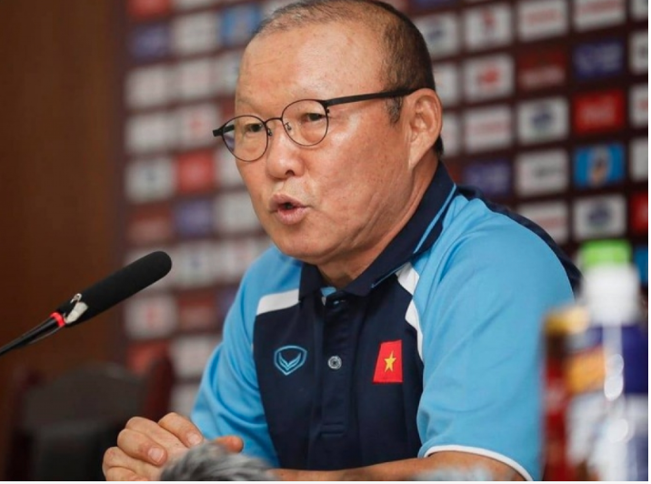 Thầy Park sẽ dự lễ bốc thăm vòng loại World Cup 2022 từ đầu cầu Hà Nội.