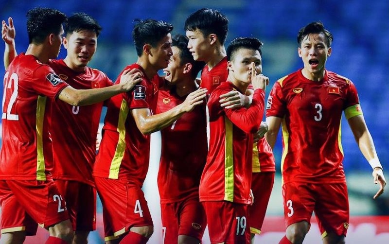 Đội tuyển Việt Nam sẽ được đá 5 trận ở vòng loại World Cup 2022 tại Mỹ Đình.
