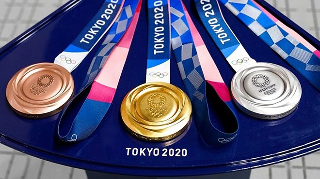 Thế vận hội Tokyo 2020 đã khép lại ngày thi đấu chính thức thứ 11.