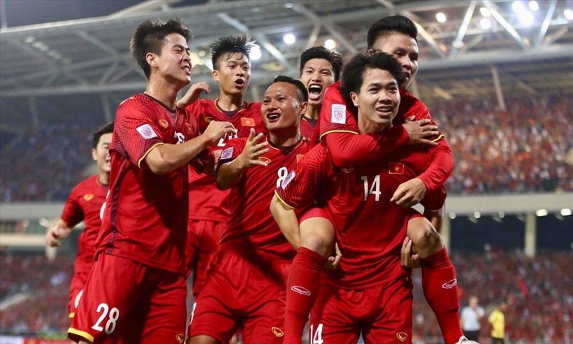 Tuyển Việt Nam có thể phải đá vòng loại cuối cùng World Cup 2022 tại Nhật Bản.