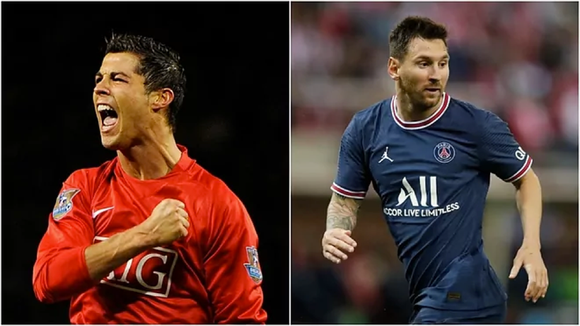 Ronaldo và Messi ai hơn ai chắc chắn vẫn còn nhiều tranh cãi.