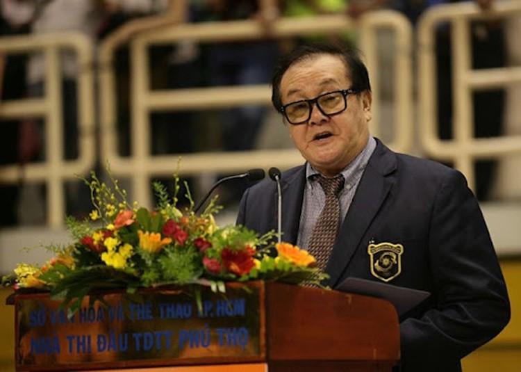 "Kiến trúc sư trưởng" của Thể thao Việt Nam Hoàng Vĩnh Giang qua đời ở tuổi 75.