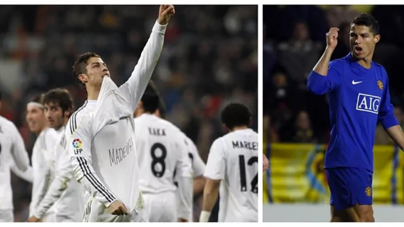 2 bộ mặt khác nhau của Ronaldo khi đối đầu Villarreal.