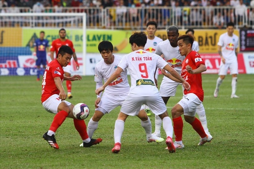 Văn Toàn, Công Phượng và các đồng đội có thể không đủ điều kiện dự giải đấu số 1 châu Á cấp CLB.