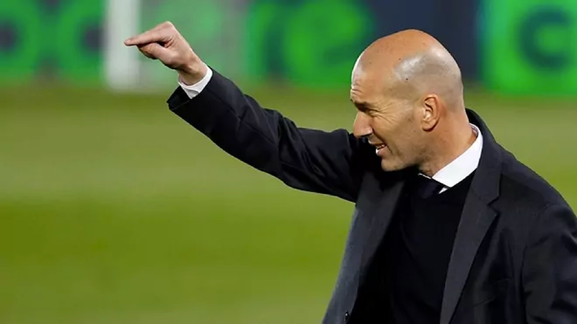 Cựu danh thủ Zidane có giấc mơ không thành là được khoác áo Marseille.