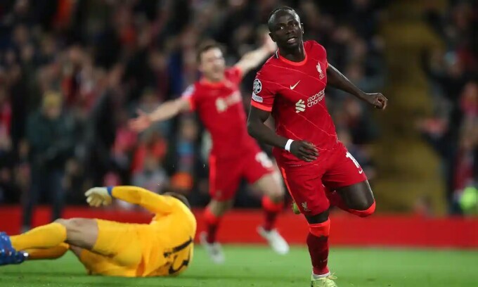 Mane ấn định chiến thắng 2-0, giúp Liverpool chạm mốc 25 trận bất bại liên tiếp trên mọi đấu trường.