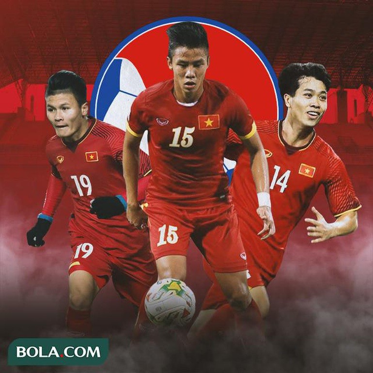 3 ngôi sao của tuyển Việt Nam mà báo Indonesia "ngán nhất".