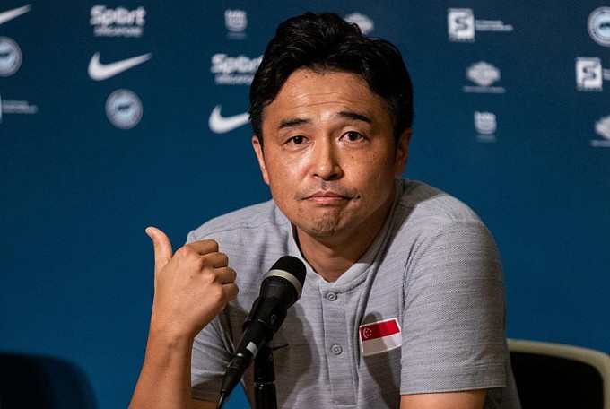 Huấn luyện viên Tatsuma Yoshida của Singapore đã được chấp thuận đơn từ chức.