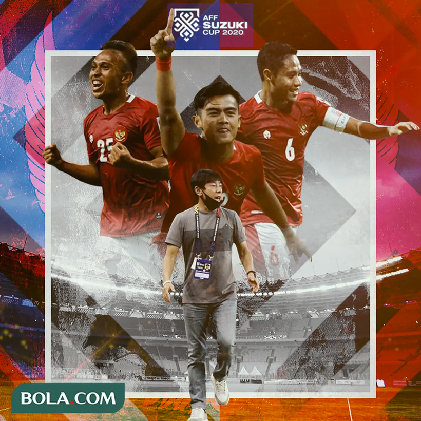 AFF Cup 2020 được quan tâm đặc biệt tại Indonesia. (Ảnh Bola).