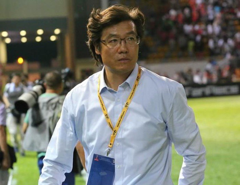 Kim Pan-gon trở thành tân Huấn luyện viên của Malaysia.