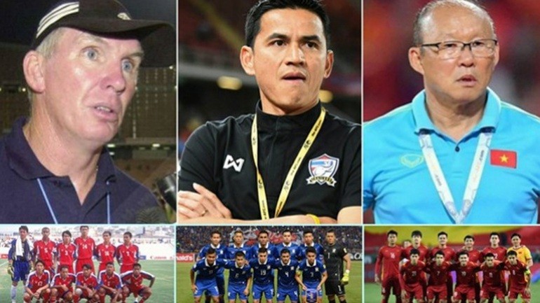 Đông Nam Á mới chỉ có Thái Lan và Việt Nam dự vòng loại cuối cùng World Cup 2022.