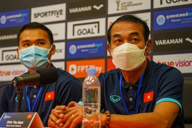 Huấn luyện viên Đinh Thế Nam tiến cử một số học trò xuất sắc cho ông Park Hang-seo sau khi U23 Việt Nam vô địch U23 Đông Nam Á.