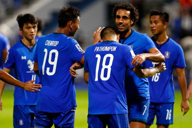 Thái Lan và Malaysia ‘gây sốc’ tại AFC Champions League
