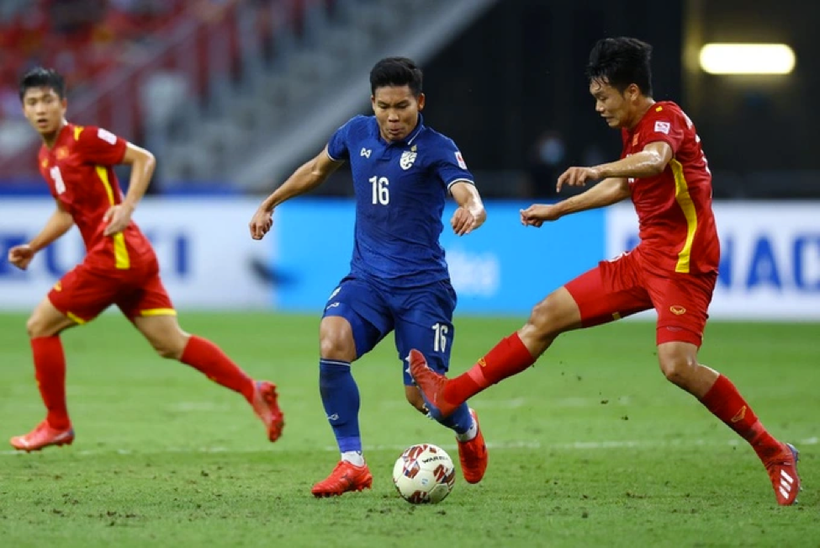 Thái Lan muốn mời đội tuyển Việt Nam đá giao hữu vào tháng 9.
