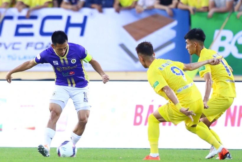 Thuyền trưởng Hà Nội FC muốn ‘quên’ đi Quang Hải 