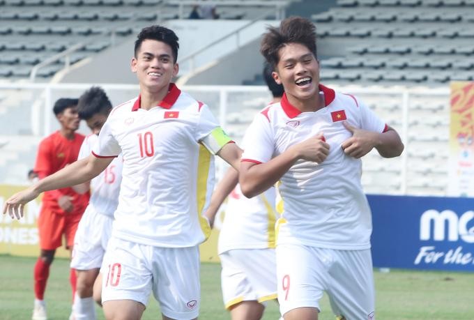 Dẫn đầu bảng, U19 Việt Nam vẫn có thể bị loại ở giải U19 Đông Nam Á
