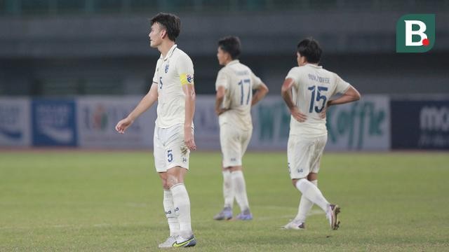 VFF lý giải nguyên nhân U19 Việt Nam thua Malaysia 