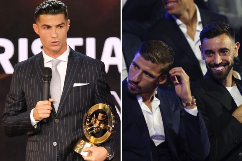 Ronaldo đặt mục tiêu khủng cho sự nghiệp 