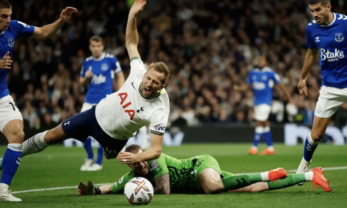 Tottenham phá kỷ lục tại Ngoại hạng Anh 