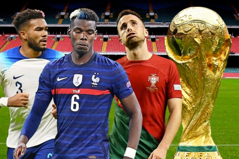 Đội hình 11 cầu thủ nếu không chấn thương có thể vô địch World Cup 2022 