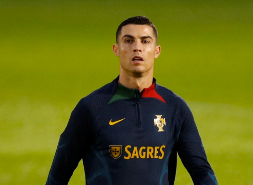 Ronaldo bị đe dọa suất đá chính tại World Cup 2022
