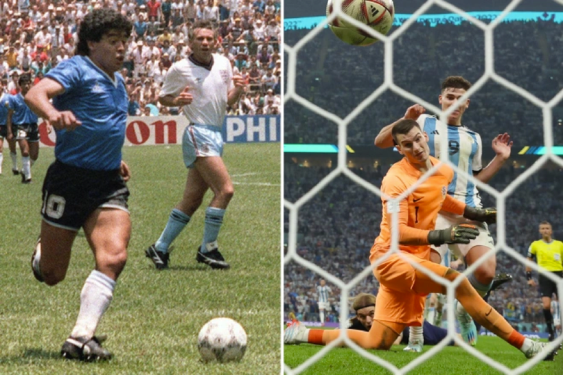 Video: Pha ghi bàn của sao trẻ Argentina được ví như ‘Maradona tái sinh’