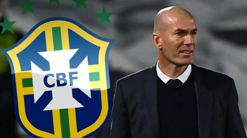 Zidane sắp trở thành huấn luyện viên đội tuyển Brazil? | Báo Giáo ...
