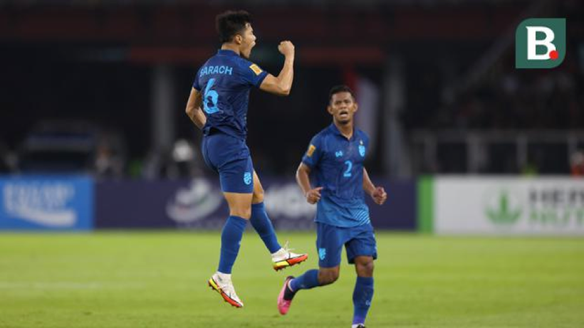 Hòa Thái Lan, Indonesia nguy cơ dừng bước ngay vòng bảng AFF Cup 