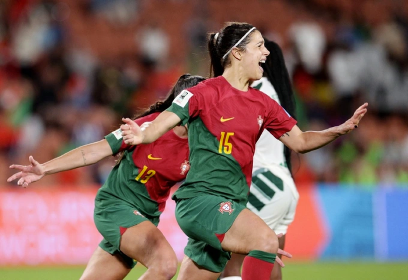 Báo Bồ Đào Nha xem nhẹ tuyển nữ Việt Nam trước World Cup 2023