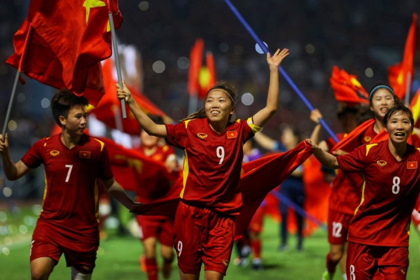 Báo Mỹ dự đoán tuyển nữ Việt Nam có thể tạo bất ngờ tại World Cup