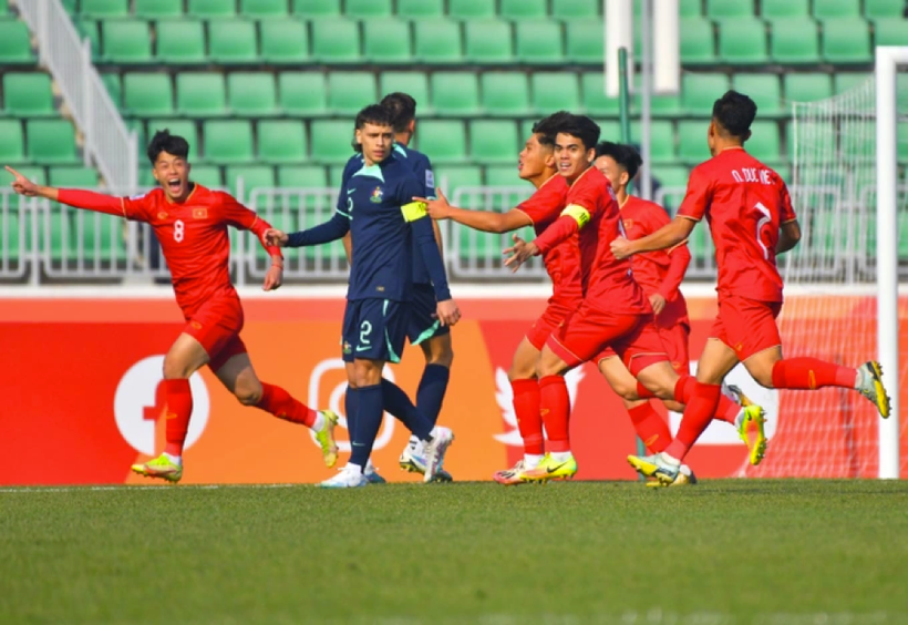 Nếu đánh bại U20 Qatar, U20 Việt Nam sẽ giành vé sớm vào tứ kết U20 châu Á