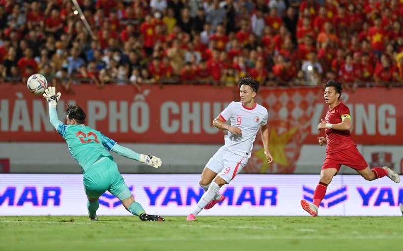Báo Hong Kong bình luận về trận thua tuyển Việt Nam 
