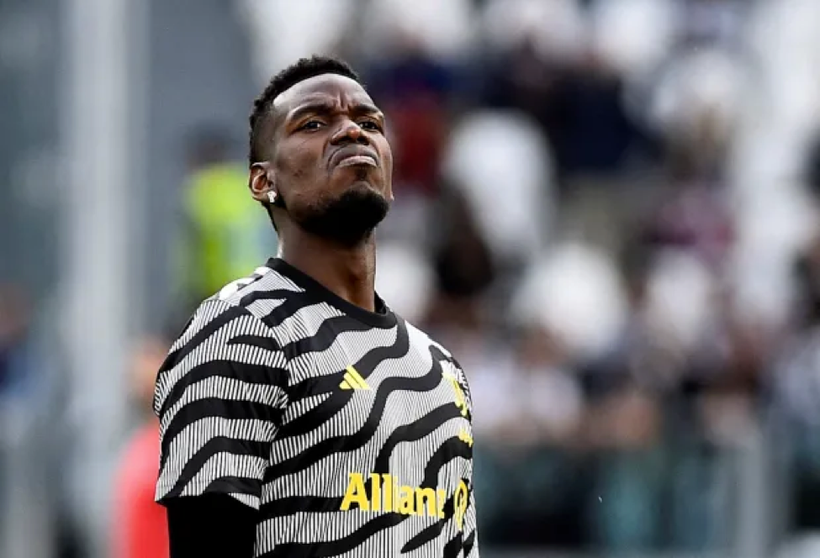 Pogba sắp bị Juventus 'đẩy ra đường'