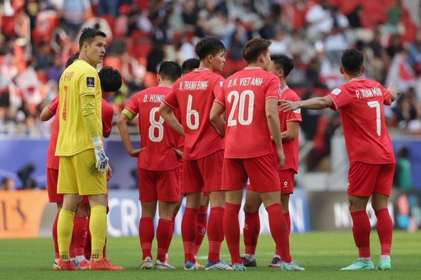 Nguyễn Filip tin tưởng sau trải nghiệm tại Asian Cup 2023, đội tuyển Việt Nam sẽ còn tiến xa trong tương lai.