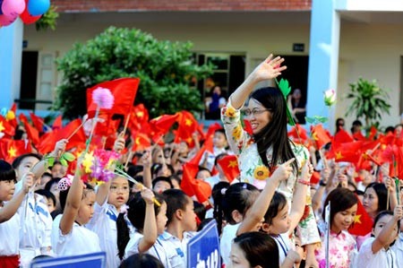 Quán triệt hoạt động thu chi trong trường học ở Hà Nội