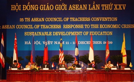 Hướng tới nền Giáo dục Asean phát triển bền vững