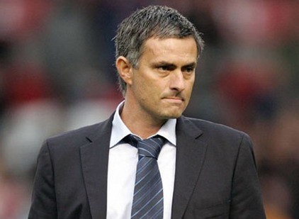 Jose Mourinho sẽ thế chỗ Sir Alex Ferguson?