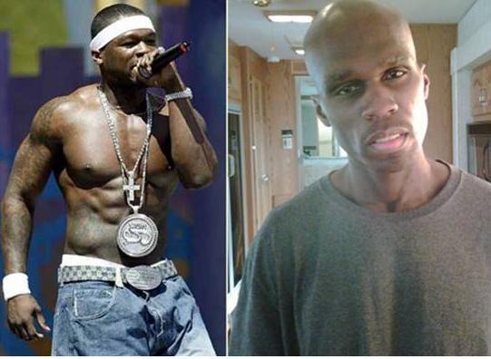 50 Cent phải giảm hơn 50 pound cho vai diễn mới