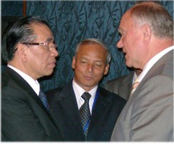 Việt - Nga thúc đẩy quan hệ hợp tác toàn diện