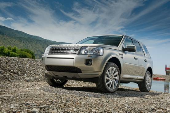 2011 Land Rover FreeLander - những nâng cấp mới