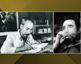 Cuba ra mắt phim về Hồ Chủ tịch và Fidel Castro
